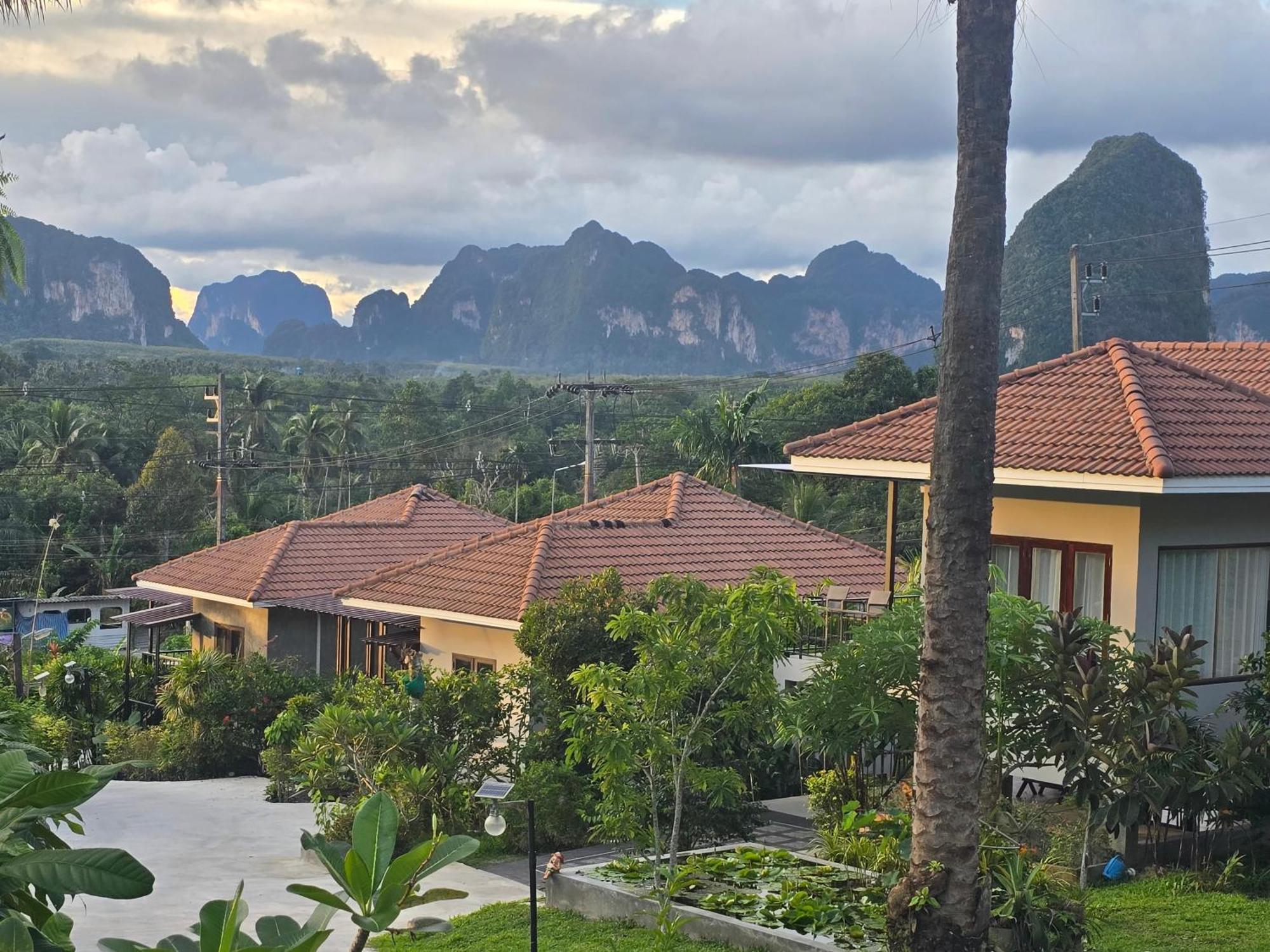 Krabi Green Hill Pool Villas Ban Nong Thale Εξωτερικό φωτογραφία