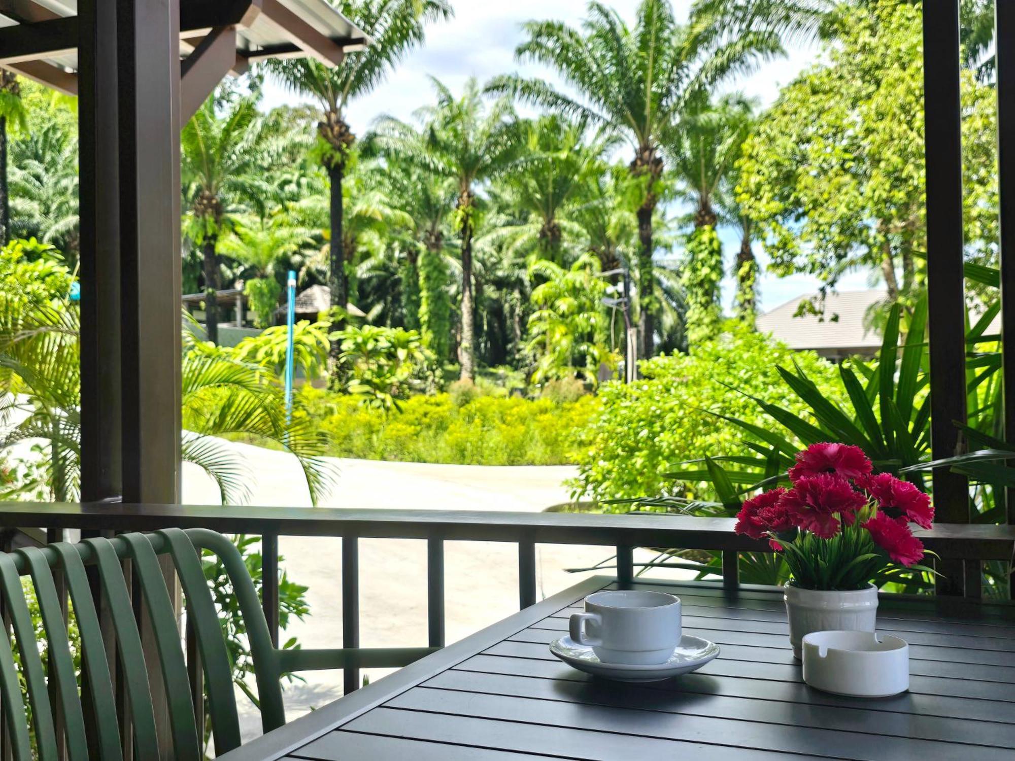 Krabi Green Hill Pool Villas Ban Nong Thale Εξωτερικό φωτογραφία