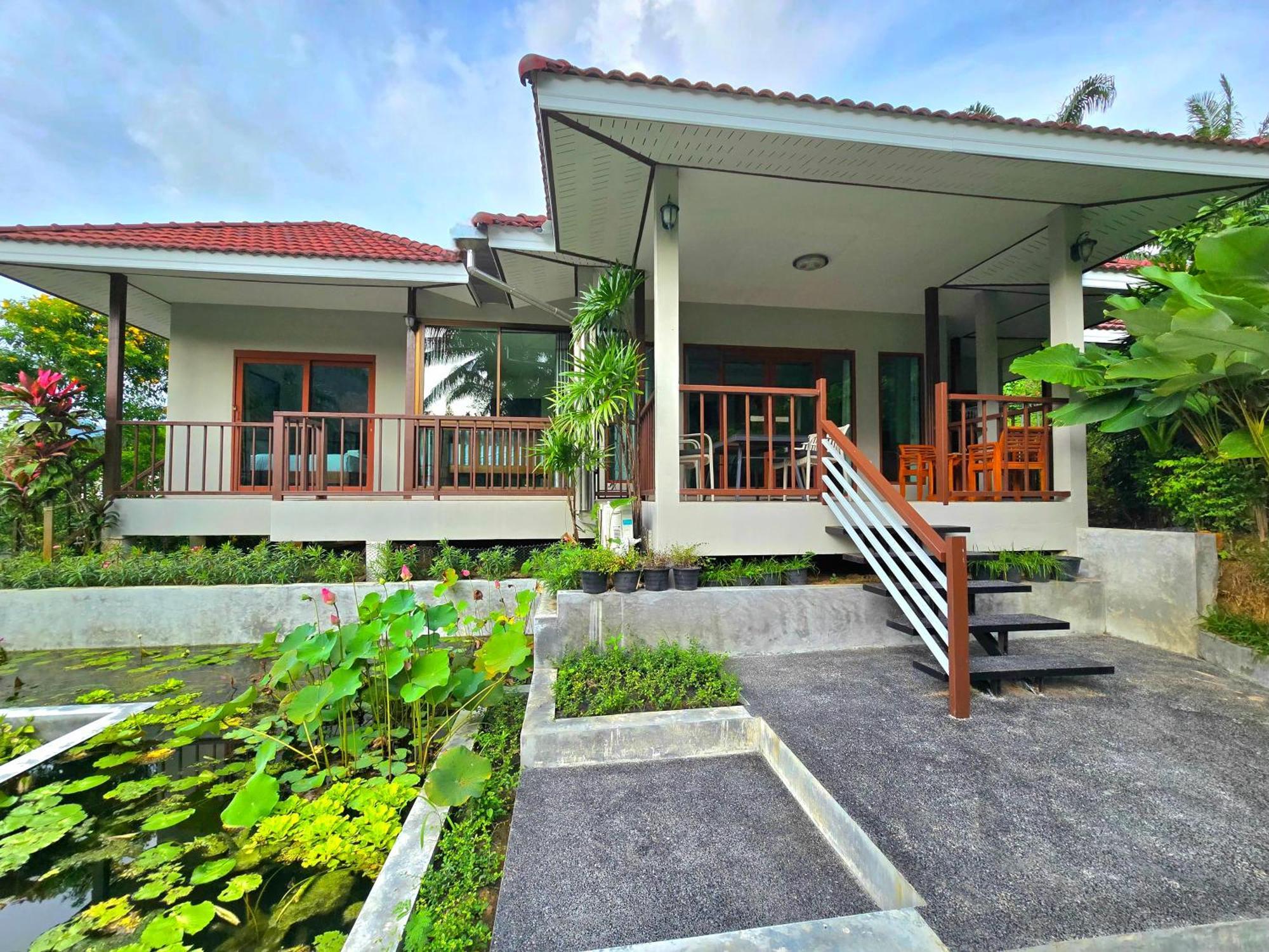 Krabi Green Hill Pool Villas Ban Nong Thale Εξωτερικό φωτογραφία