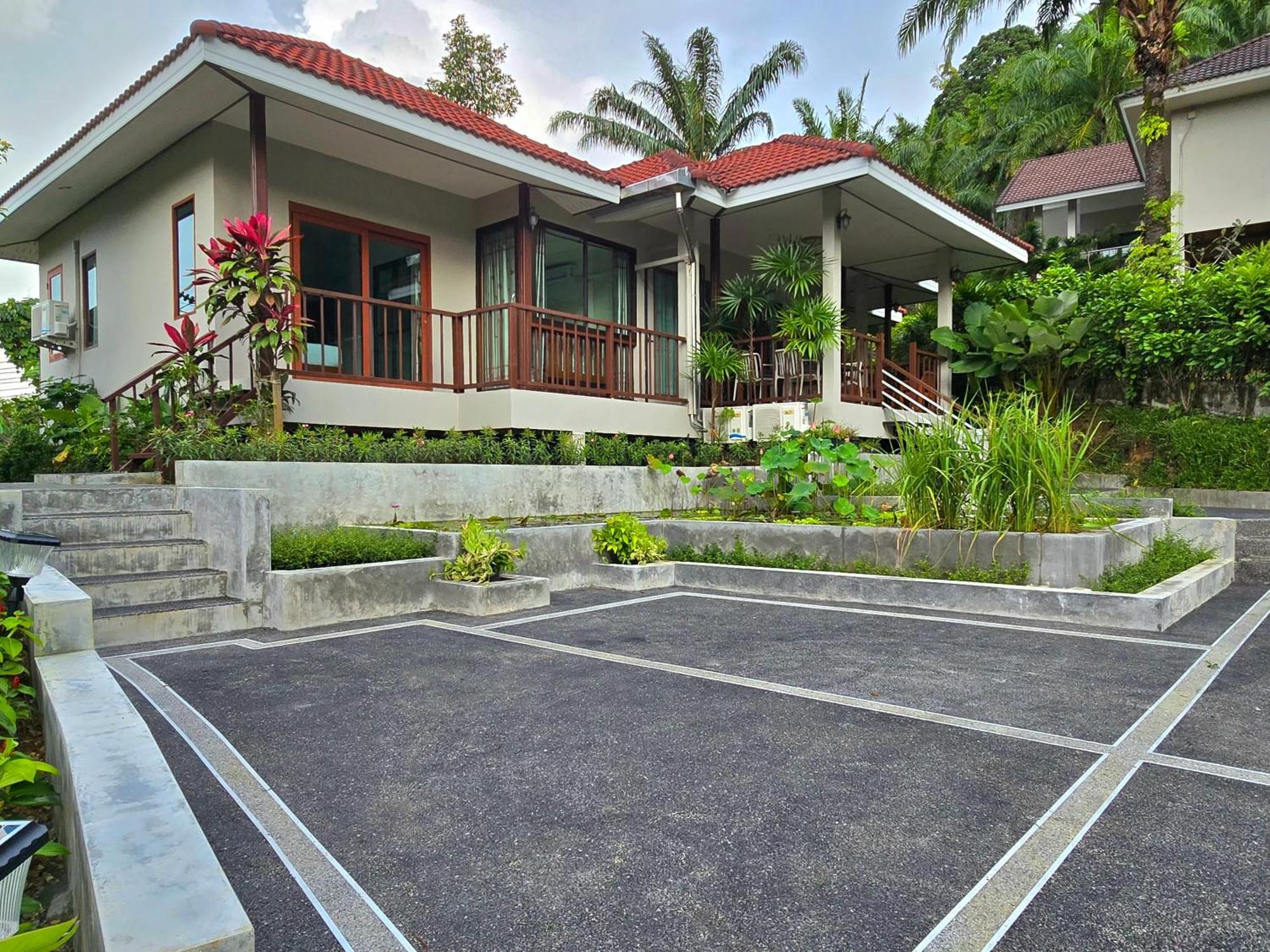 Krabi Green Hill Pool Villas Ban Nong Thale Εξωτερικό φωτογραφία