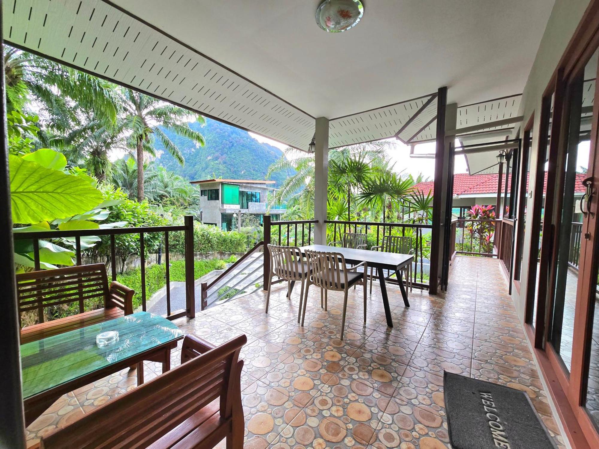Krabi Green Hill Pool Villas Ban Nong Thale Εξωτερικό φωτογραφία