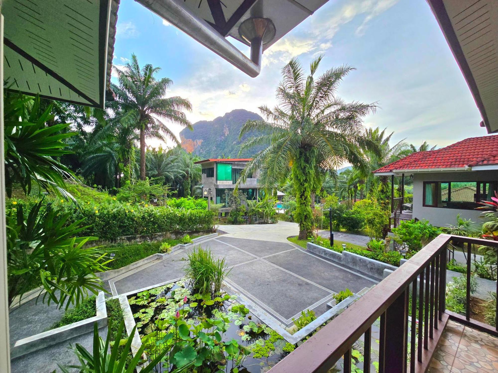 Krabi Green Hill Pool Villas Ban Nong Thale Εξωτερικό φωτογραφία