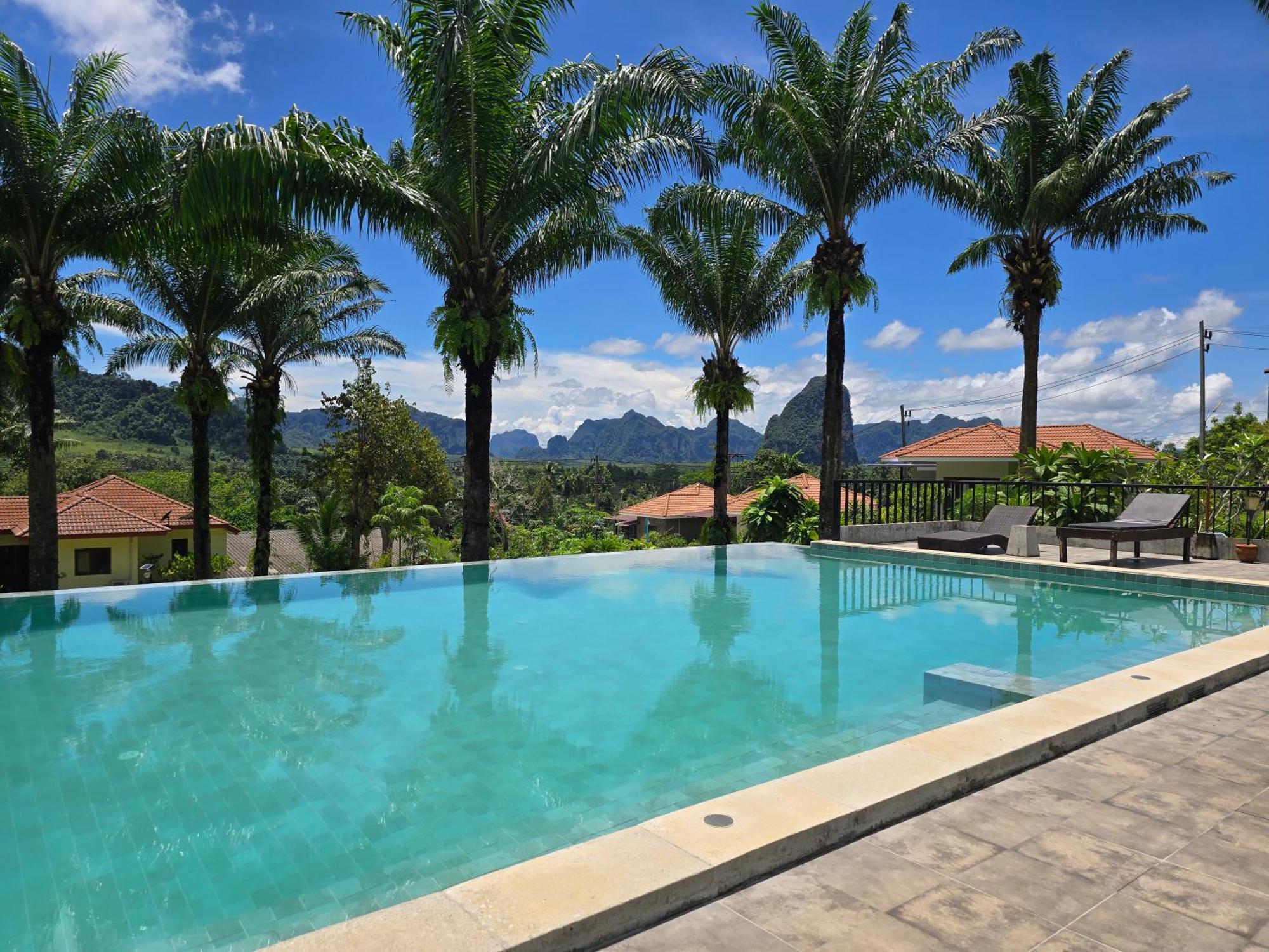 Krabi Green Hill Pool Villas Ban Nong Thale Εξωτερικό φωτογραφία