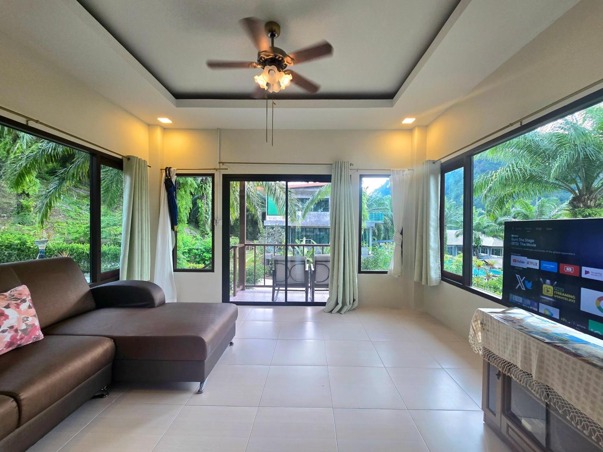 Krabi Green Hill Pool Villas Ban Nong Thale Εξωτερικό φωτογραφία