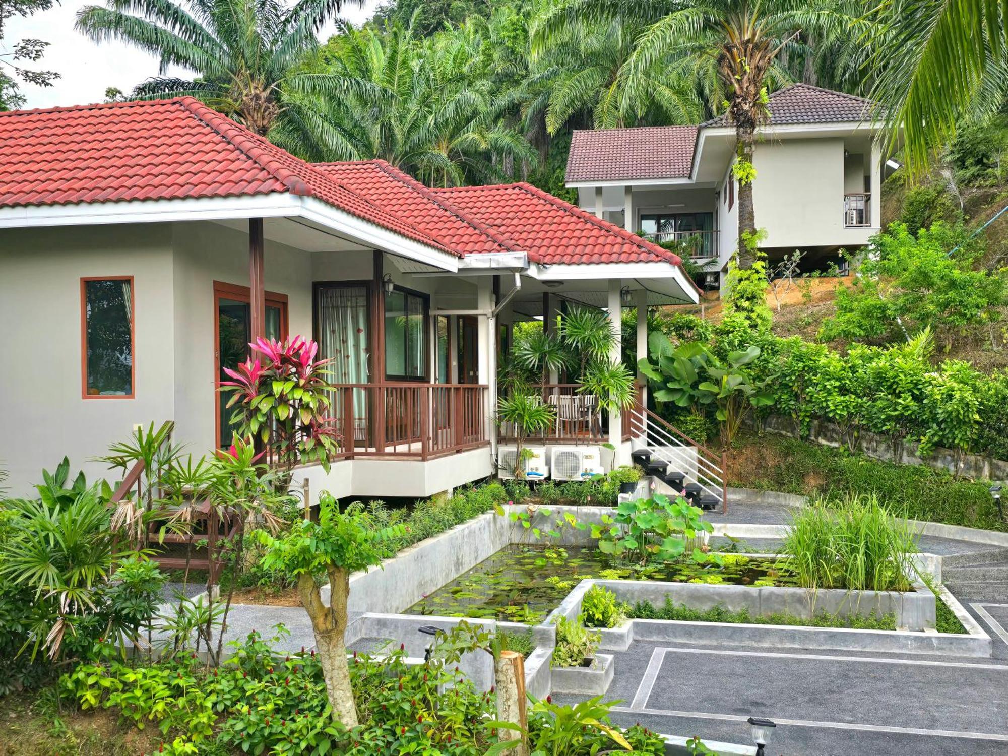Krabi Green Hill Pool Villas Ban Nong Thale Εξωτερικό φωτογραφία