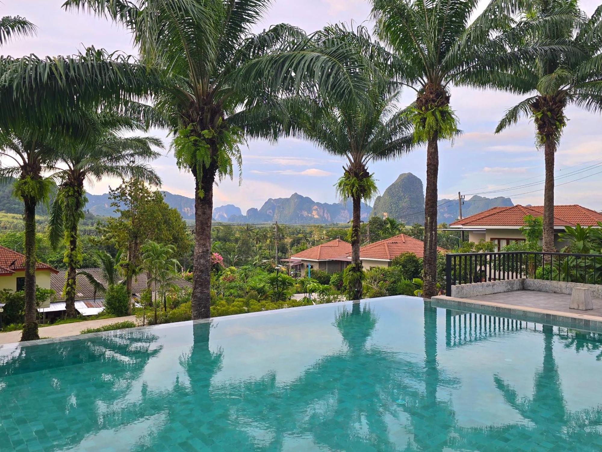 Krabi Green Hill Pool Villas Ban Nong Thale Εξωτερικό φωτογραφία
