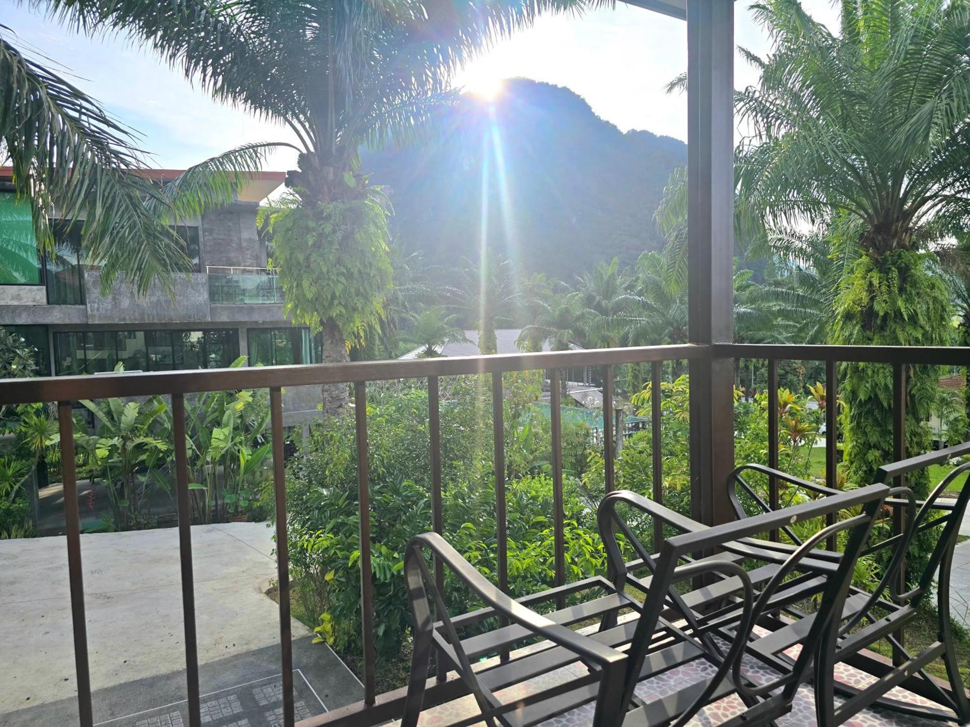 Krabi Green Hill Pool Villas Ban Nong Thale Εξωτερικό φωτογραφία