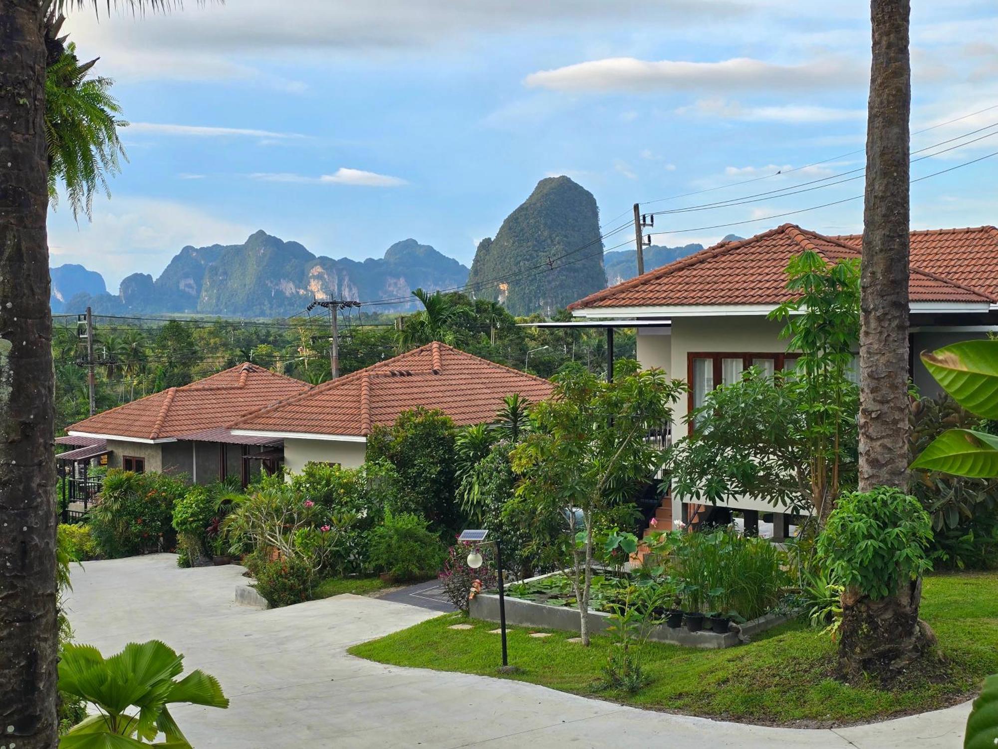 Krabi Green Hill Pool Villas Ban Nong Thale Εξωτερικό φωτογραφία