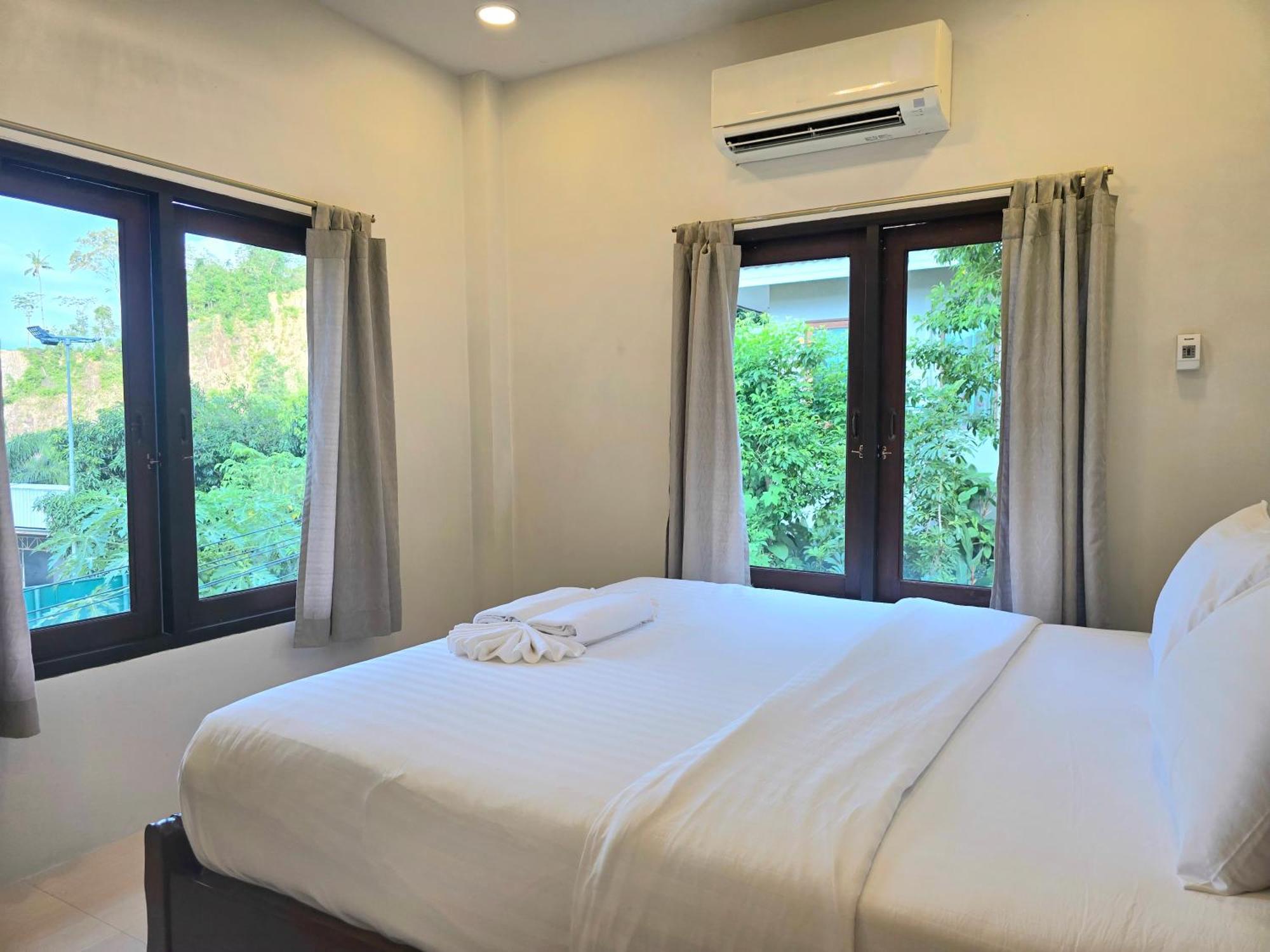Krabi Green Hill Pool Villas Ban Nong Thale Εξωτερικό φωτογραφία