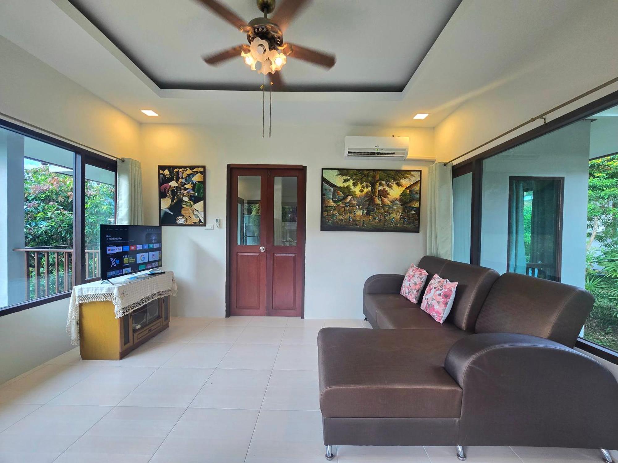 Krabi Green Hill Pool Villas Ban Nong Thale Εξωτερικό φωτογραφία