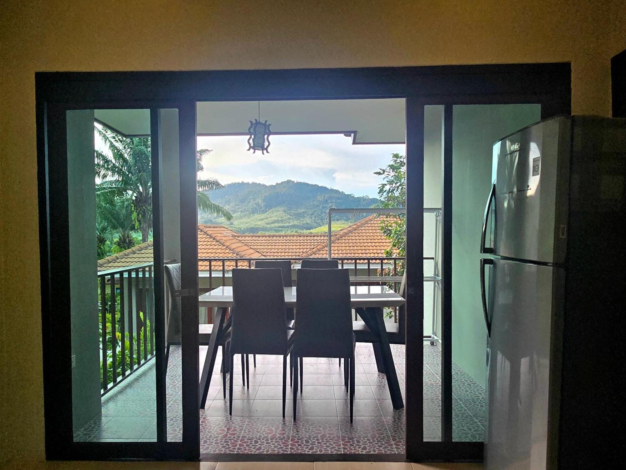Krabi Green Hill Pool Villas Ban Nong Thale Εξωτερικό φωτογραφία