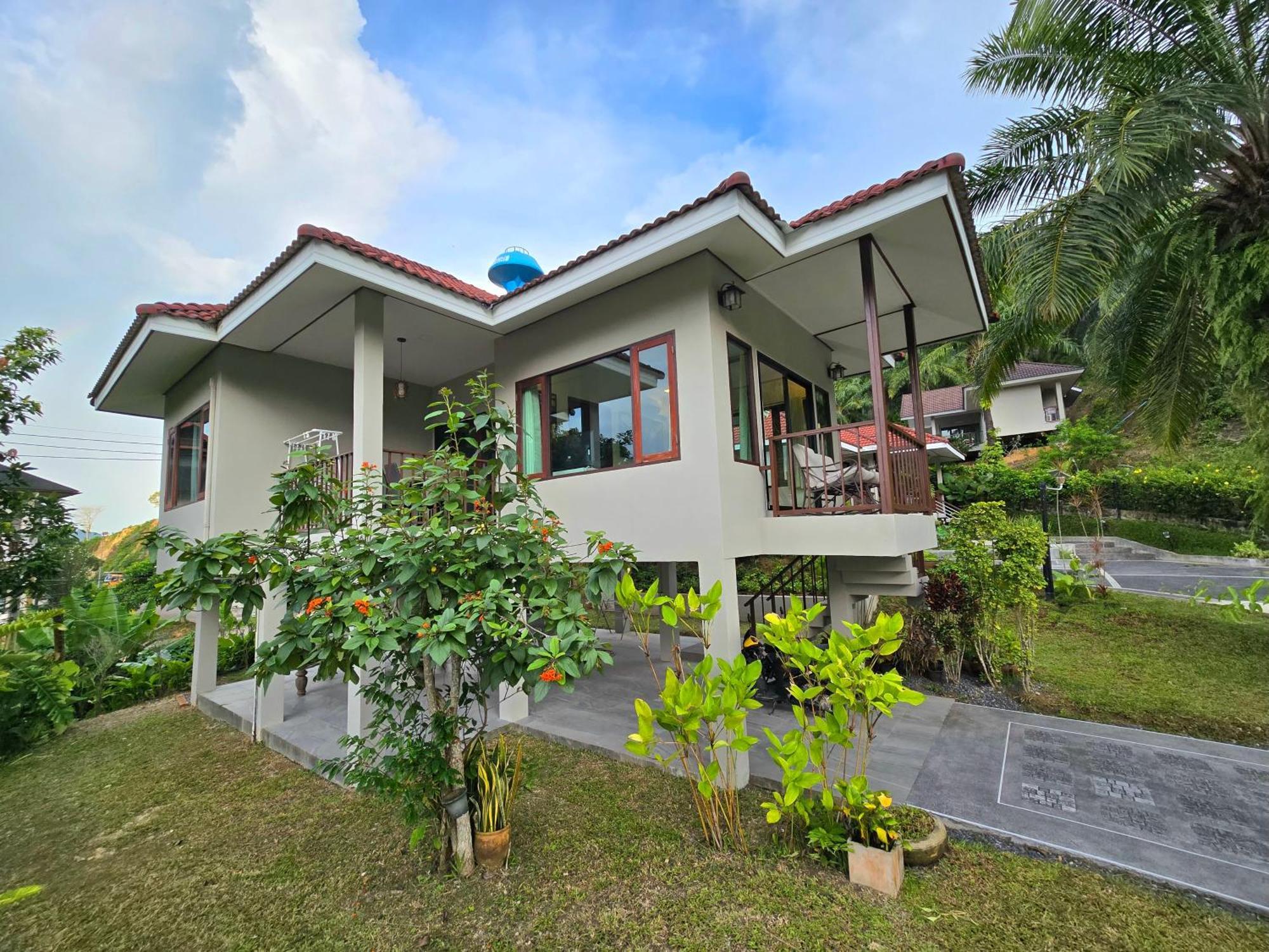 Krabi Green Hill Pool Villas Ban Nong Thale Εξωτερικό φωτογραφία