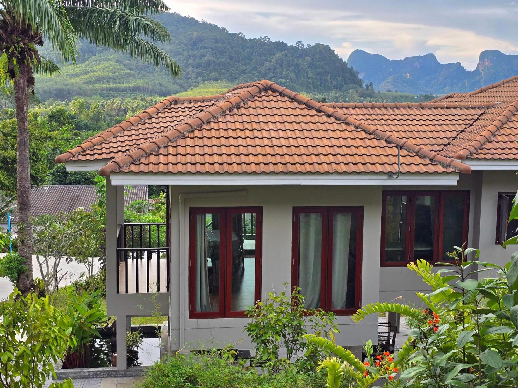 Krabi Green Hill Pool Villas Ban Nong Thale Εξωτερικό φωτογραφία