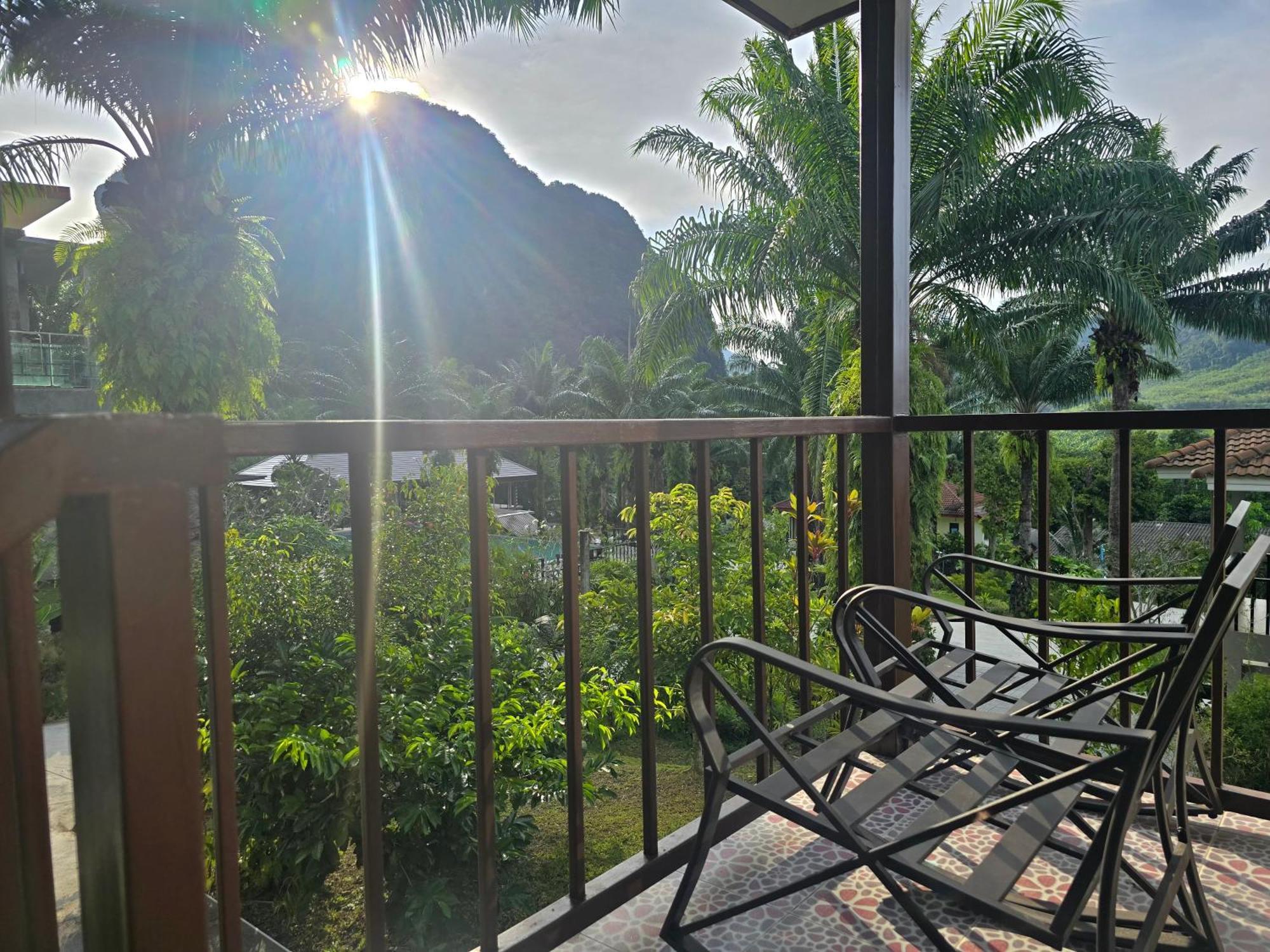 Krabi Green Hill Pool Villas Ban Nong Thale Εξωτερικό φωτογραφία
