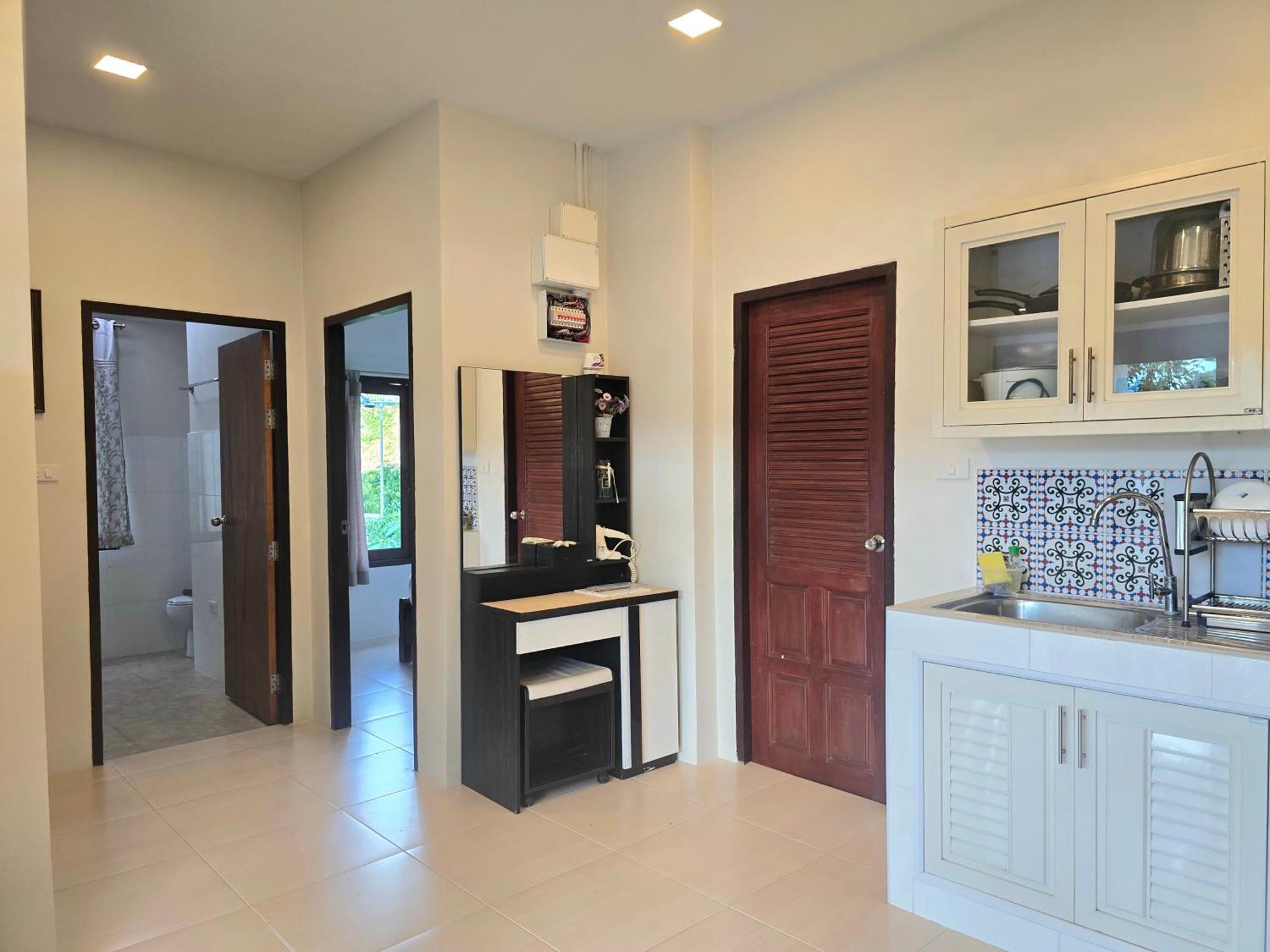 Krabi Green Hill Pool Villas Ban Nong Thale Εξωτερικό φωτογραφία