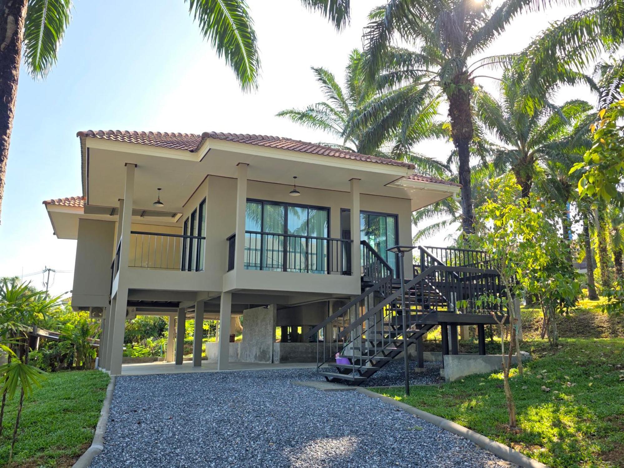 Krabi Green Hill Pool Villas Ban Nong Thale Εξωτερικό φωτογραφία