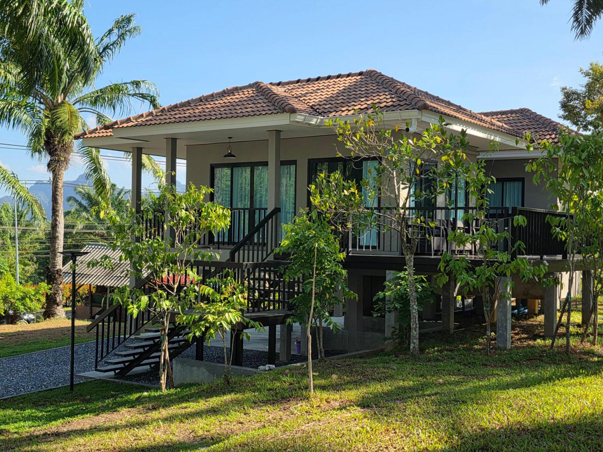 Krabi Green Hill Pool Villas Ban Nong Thale Εξωτερικό φωτογραφία