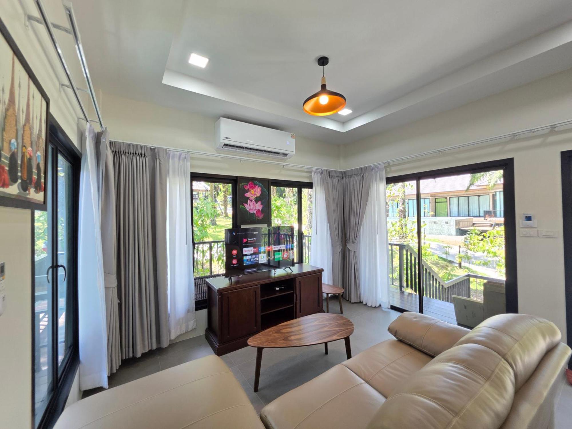 Krabi Green Hill Pool Villas Ban Nong Thale Εξωτερικό φωτογραφία