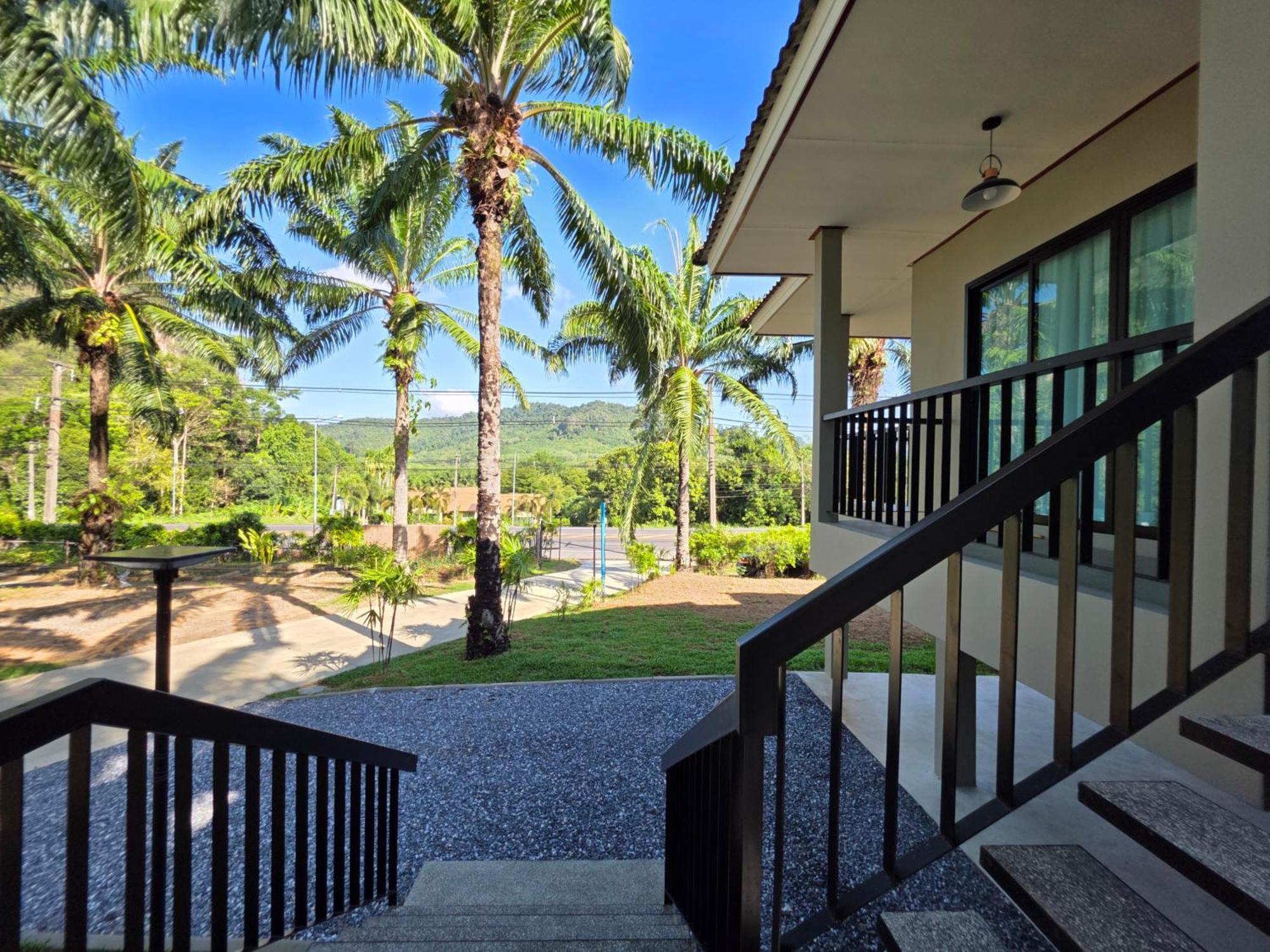 Krabi Green Hill Pool Villas Ban Nong Thale Εξωτερικό φωτογραφία