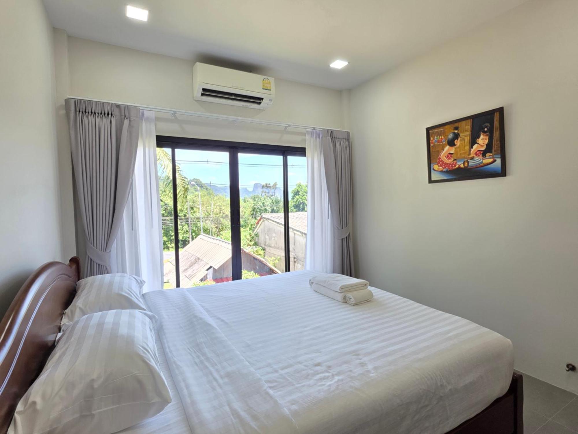 Krabi Green Hill Pool Villas Ban Nong Thale Εξωτερικό φωτογραφία