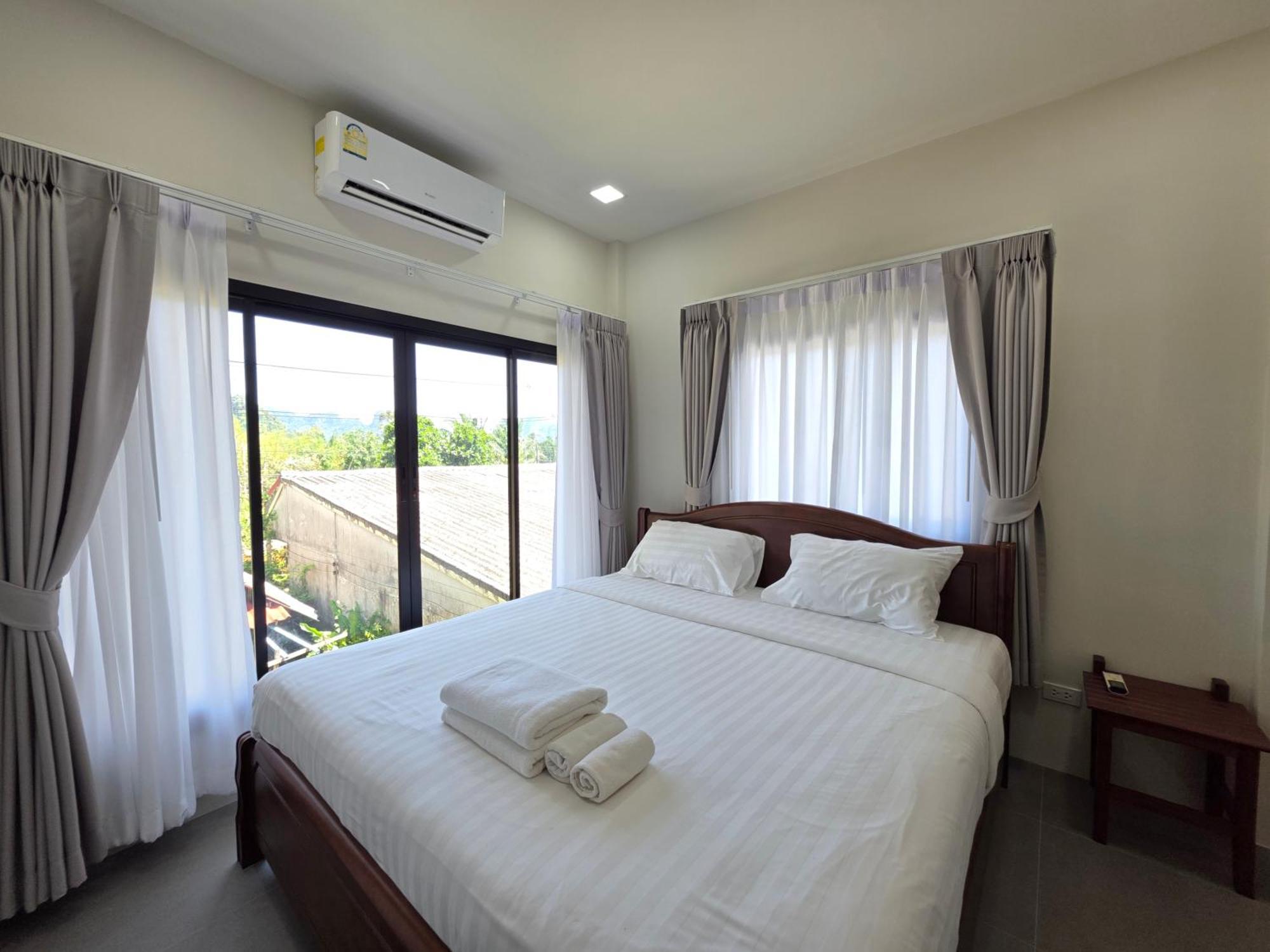 Krabi Green Hill Pool Villas Ban Nong Thale Εξωτερικό φωτογραφία