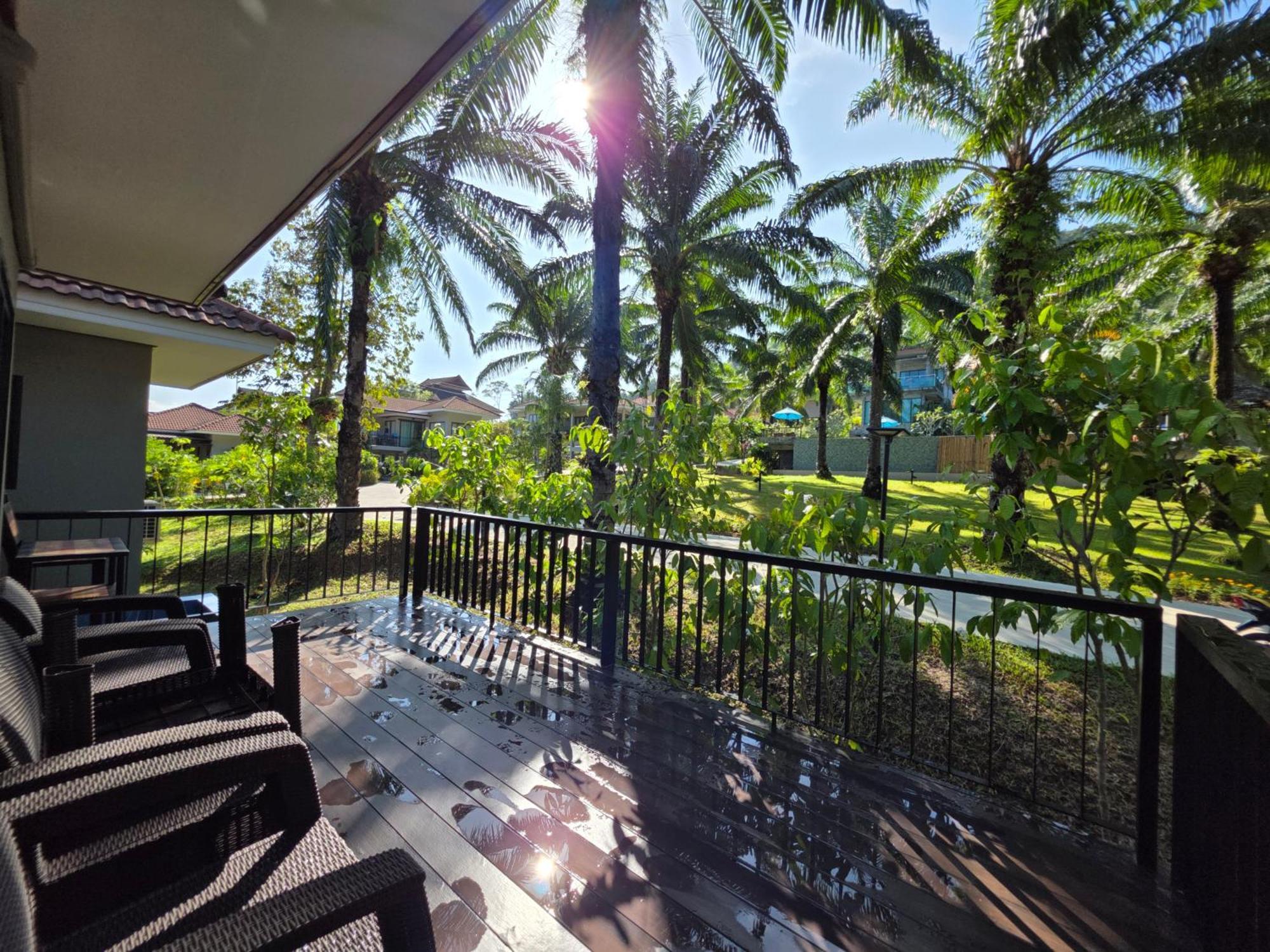 Krabi Green Hill Pool Villas Ban Nong Thale Εξωτερικό φωτογραφία
