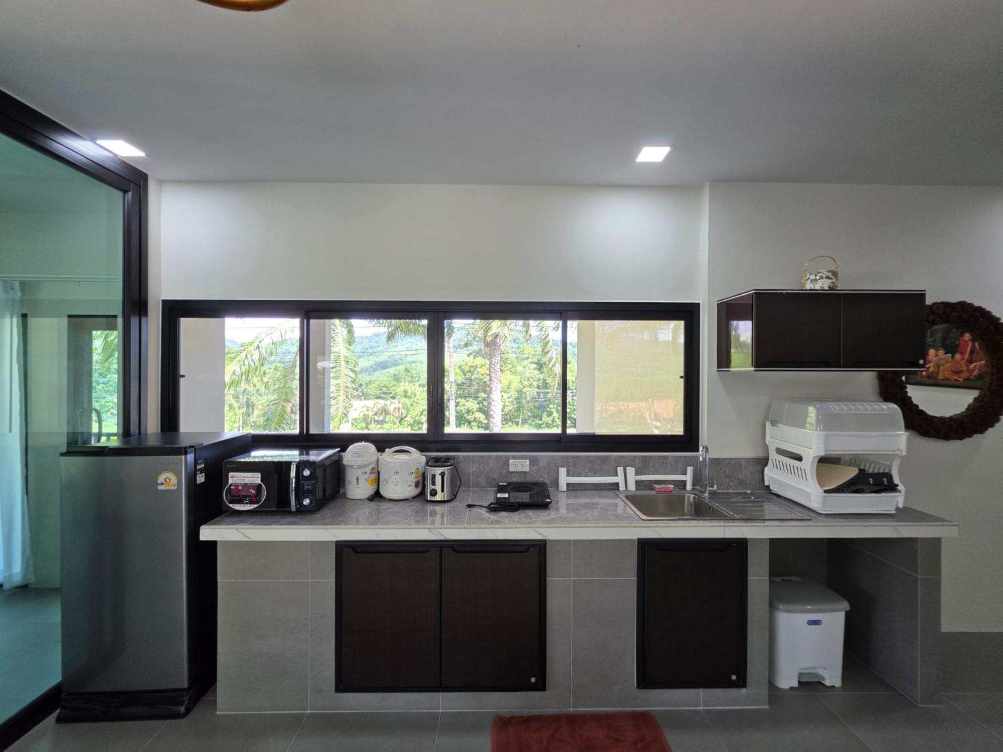Krabi Green Hill Pool Villas Ban Nong Thale Εξωτερικό φωτογραφία