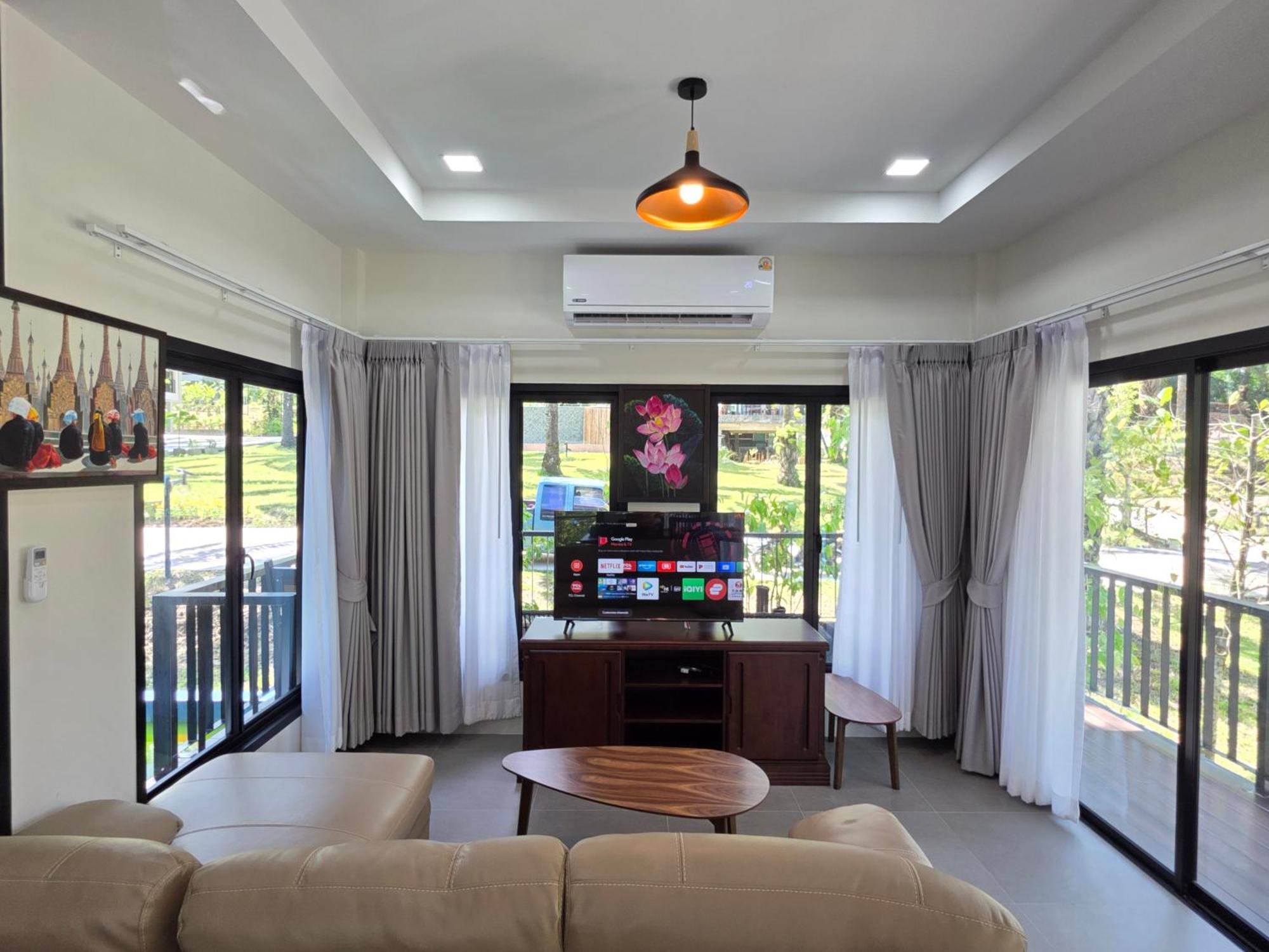 Krabi Green Hill Pool Villas Ban Nong Thale Εξωτερικό φωτογραφία