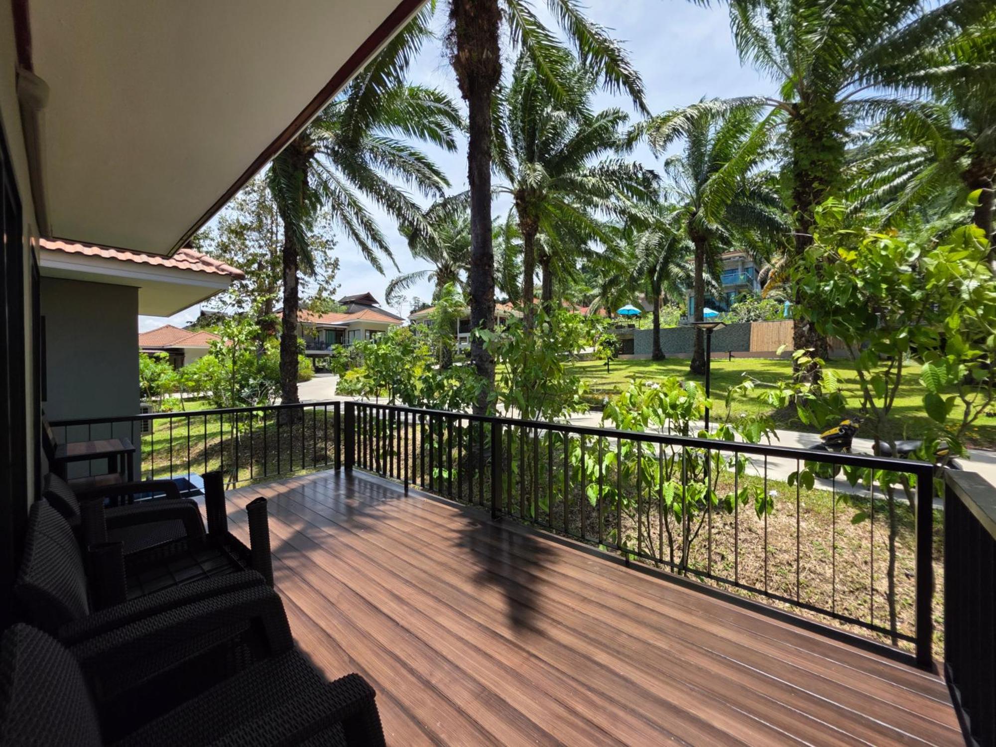 Krabi Green Hill Pool Villas Ban Nong Thale Εξωτερικό φωτογραφία