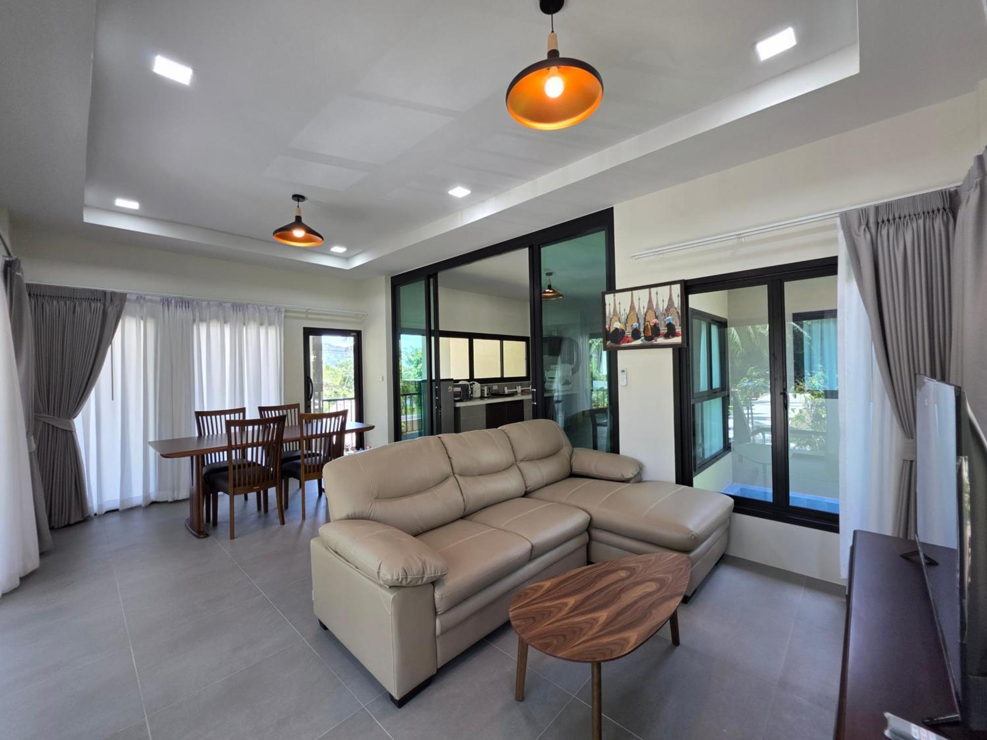Krabi Green Hill Pool Villas Ban Nong Thale Εξωτερικό φωτογραφία