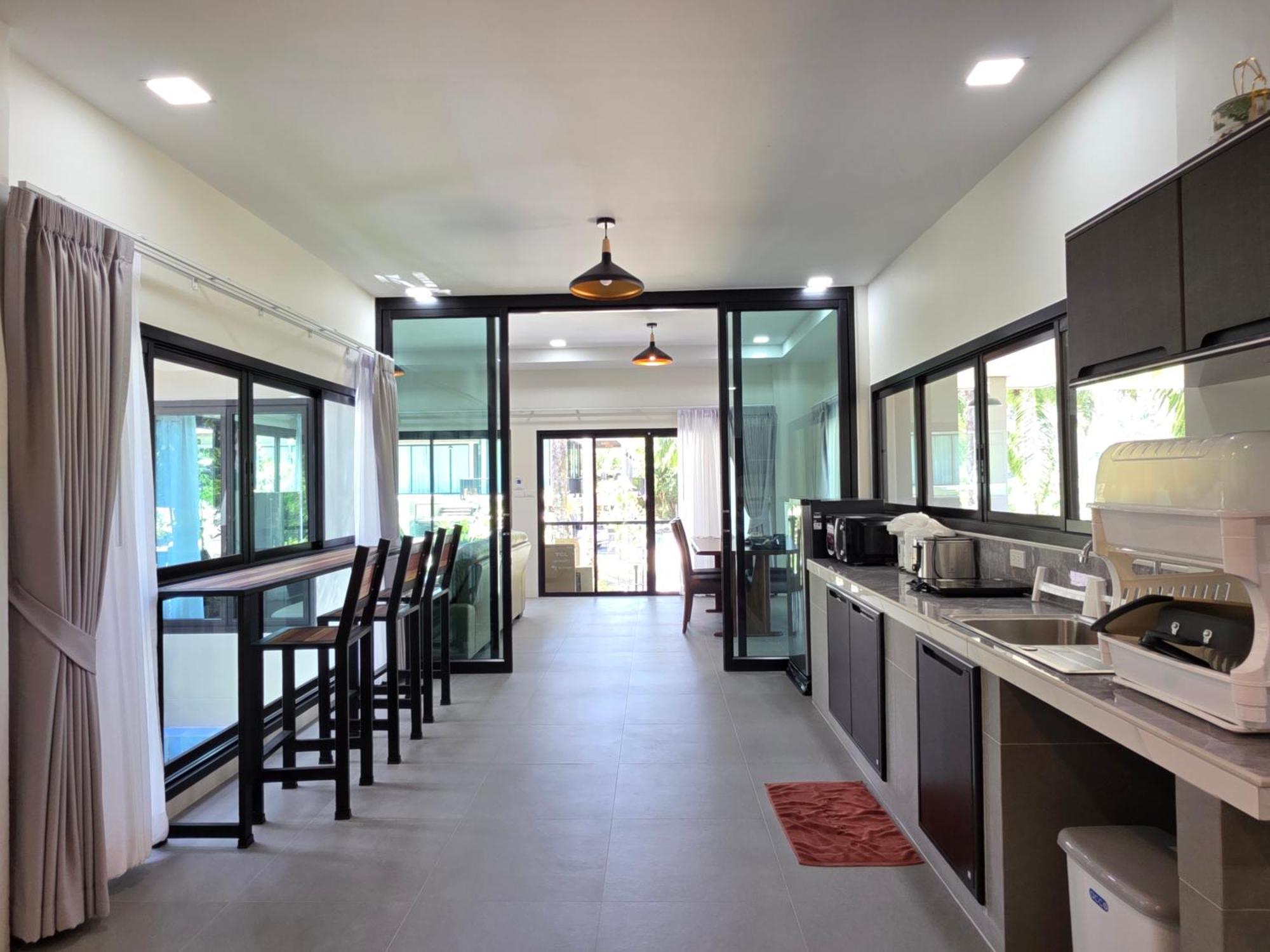 Krabi Green Hill Pool Villas Ban Nong Thale Εξωτερικό φωτογραφία